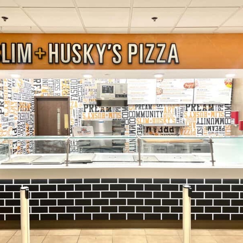 Concession Signage